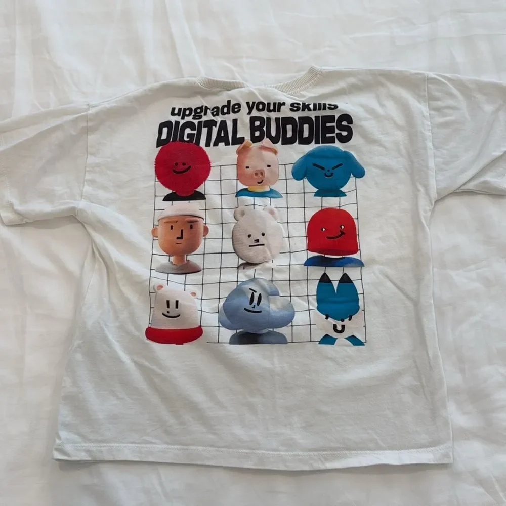 Zara boys T-shirt